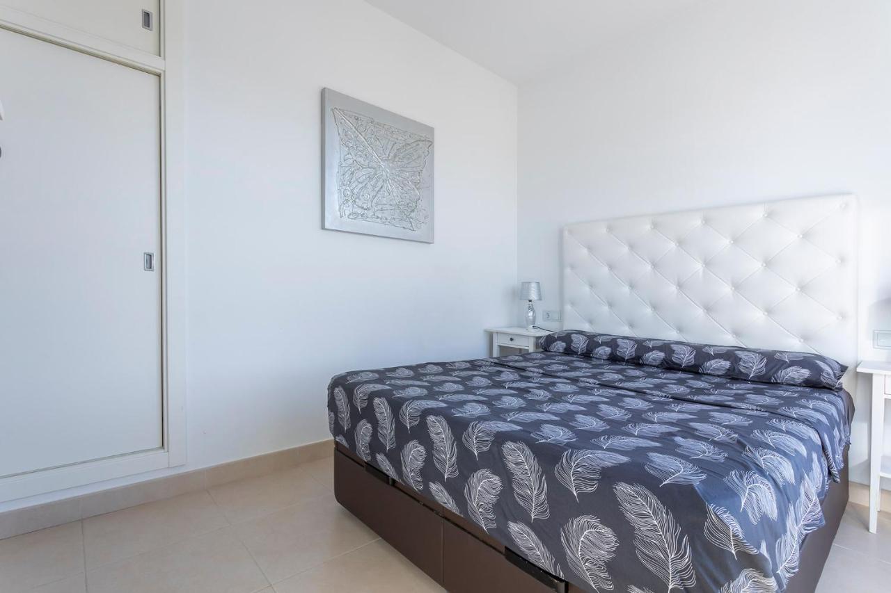 Atico Pinar De Garrucha Con Vistas Al Mar-Gran Terraza Apartamento Exterior foto