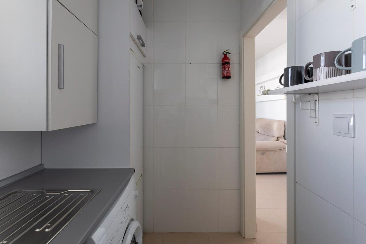 Atico Pinar De Garrucha Con Vistas Al Mar-Gran Terraza Apartamento Exterior foto