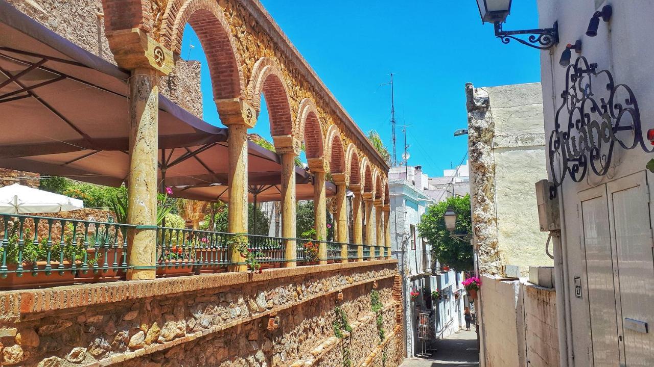Atico Pinar De Garrucha Con Vistas Al Mar-Gran Terraza Apartamento Exterior foto