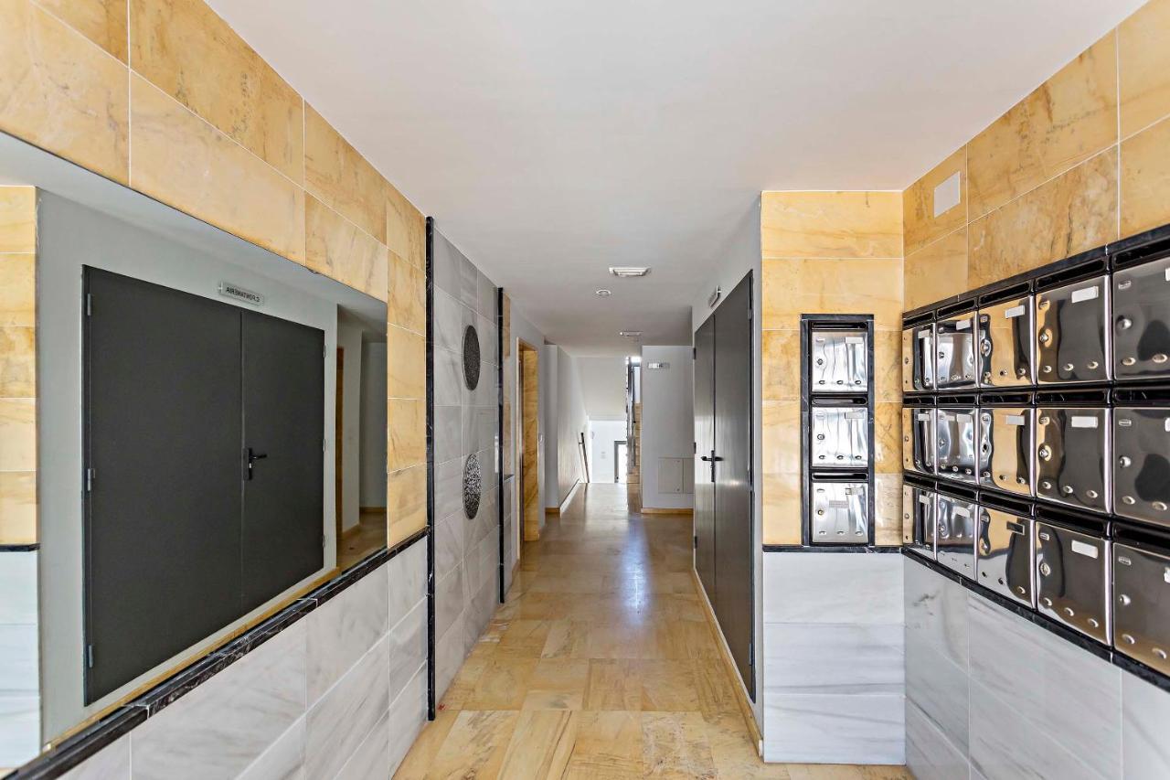 Atico Pinar De Garrucha Con Vistas Al Mar-Gran Terraza Apartamento Exterior foto