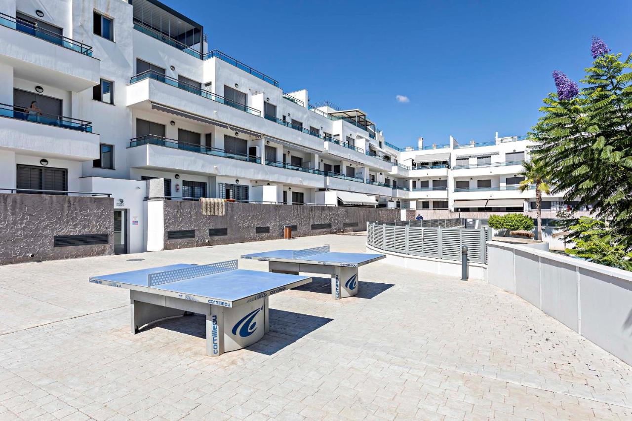 Atico Pinar De Garrucha Con Vistas Al Mar-Gran Terraza Apartamento Exterior foto